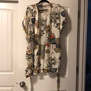 NWOT SHEIN Kimono Dress